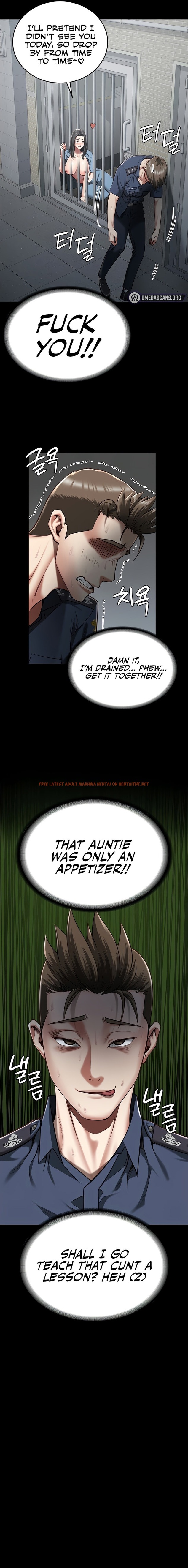 Read Hentai Image 13 44673 in comic Locked Up - Chapter 21 - hentaitnt.net