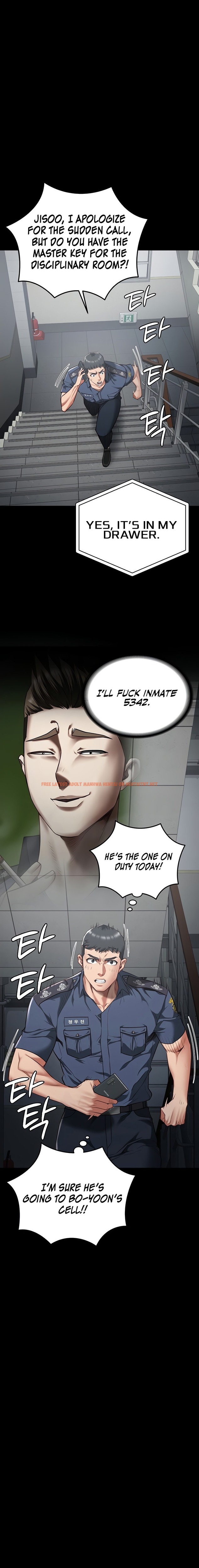 Read Hentai Image 15 44673 in comic Locked Up - Chapter 21 - hentaitnt.net