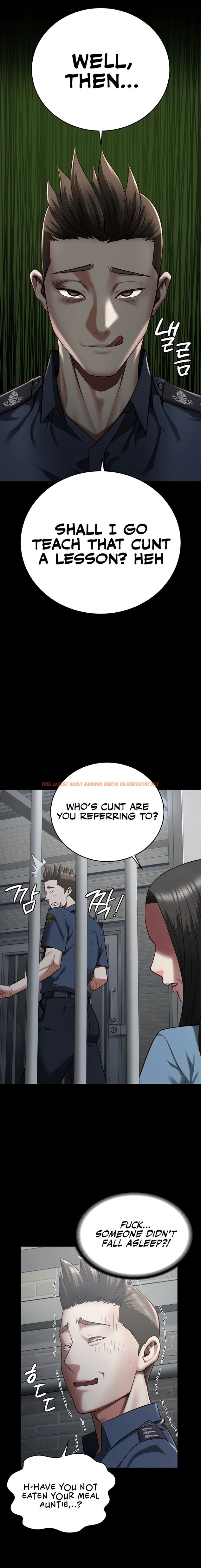 Read Hentai Image 8 44673 in comic Locked Up - Chapter 21 - hentaitnt.net