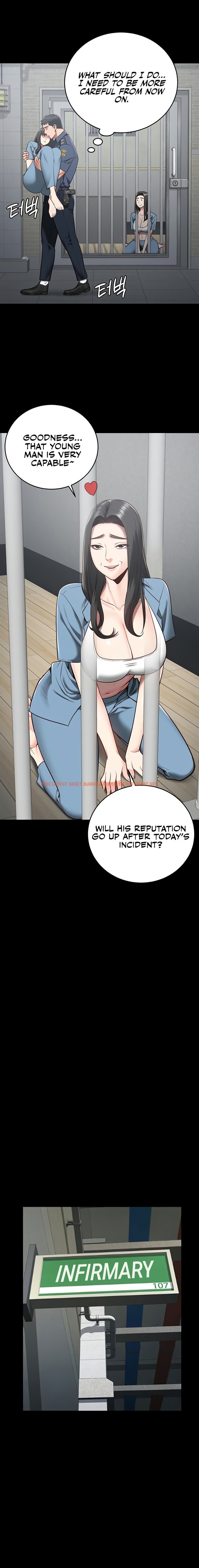 Read Hentai Image 12 02139 in comic Locked Up - Chapter 22 - hentaitnt.net