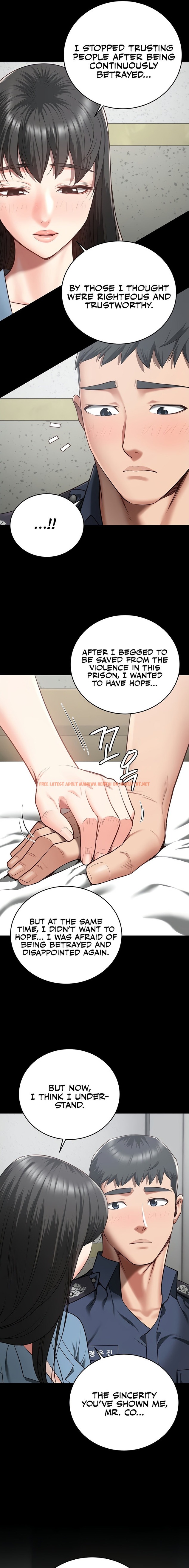 Read Hentai Image 19 02139 in comic Locked Up - Chapter 22 - hentaitnt.net