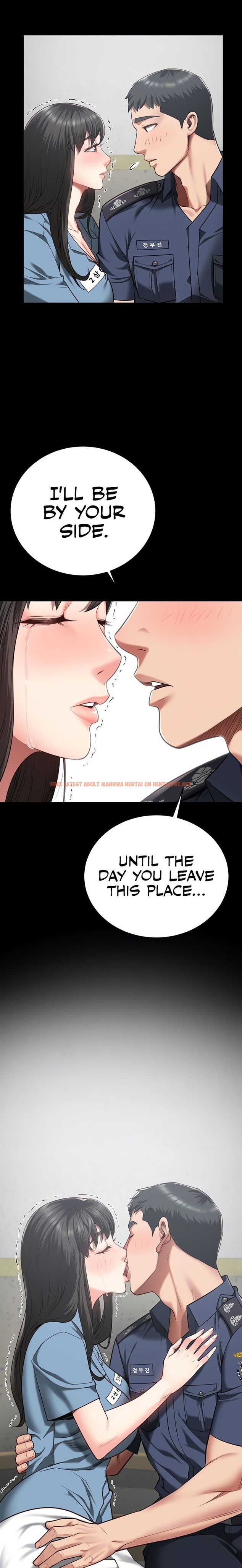 Read Hentai Image 1 98414 in comic Locked Up - Chapter 23 - hentaitnt.net