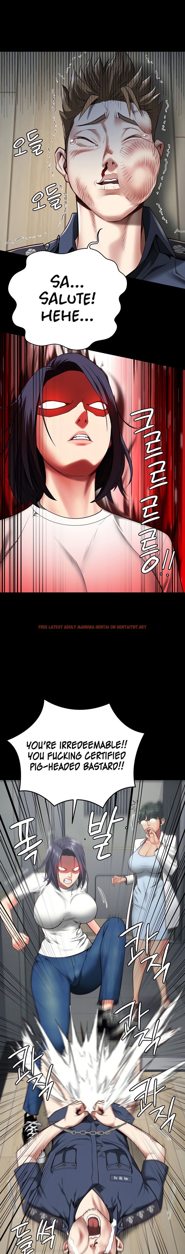 Read Hentai Image 5 98414 in comic Locked Up - Chapter 23 - hentaitnt.net