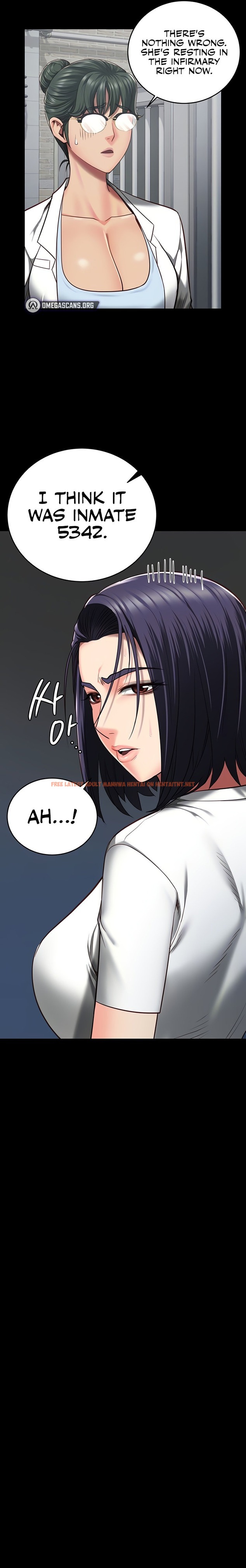 Read Hentai Image 7 98414 in comic Locked Up - Chapter 23 - hentaitnt.net