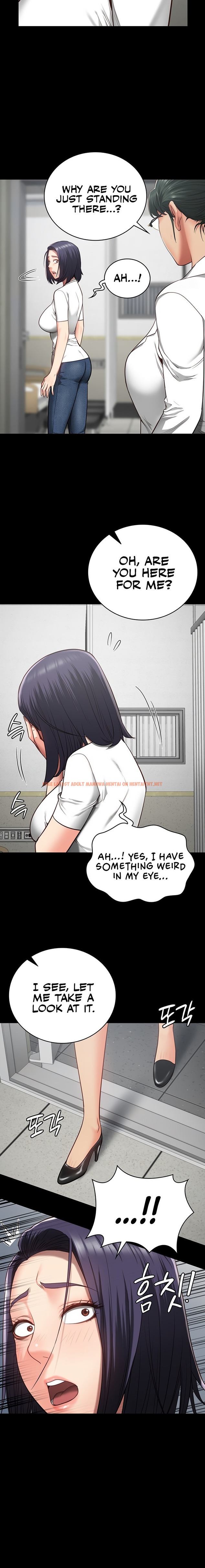 Read Hentai Image 8 41634 in comic Locked Up - Chapter 25 - hentaitnt.net