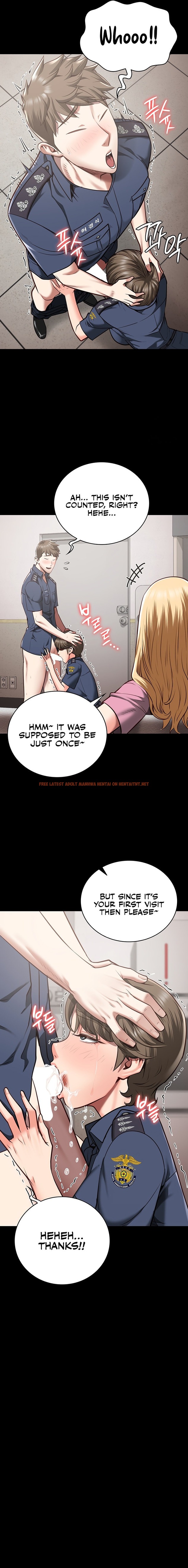 Read Hentai Image 13 03724 in comic Locked Up - Chapter 26 - hentaitnt.net