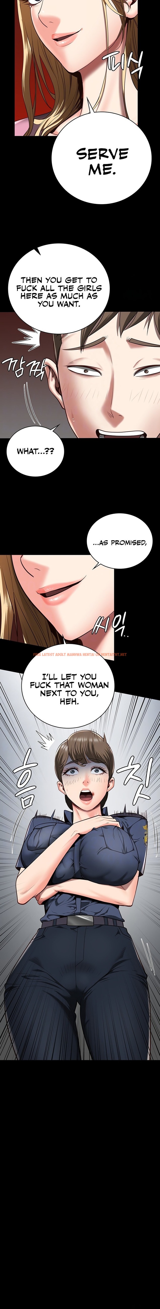 Read Hentai Image 2 03724 in comic Locked Up - Chapter 26 - hentaitnt.net