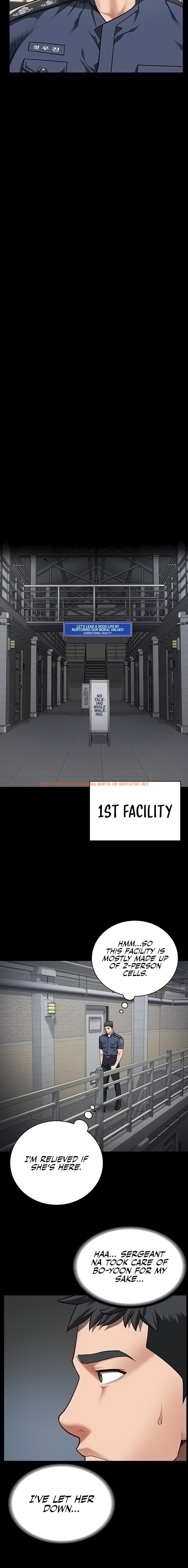 Read Hentai Image 10 85624 in comic Locked Up - Chapter 27 - hentaitnt.net