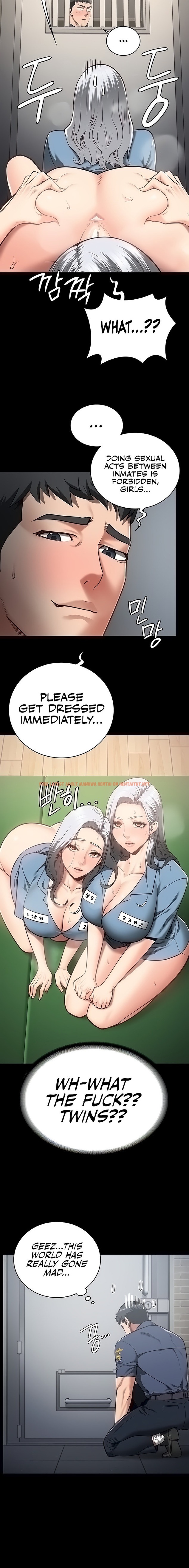 Read Hentai Image 16 85624 in comic Locked Up - Chapter 27 - hentaitnt.net