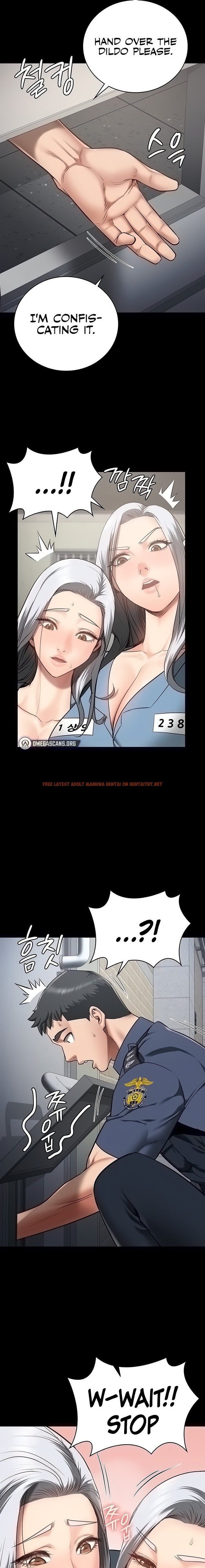 Read Hentai Image 17 85624 in comic Locked Up - Chapter 27 - hentaitnt.net