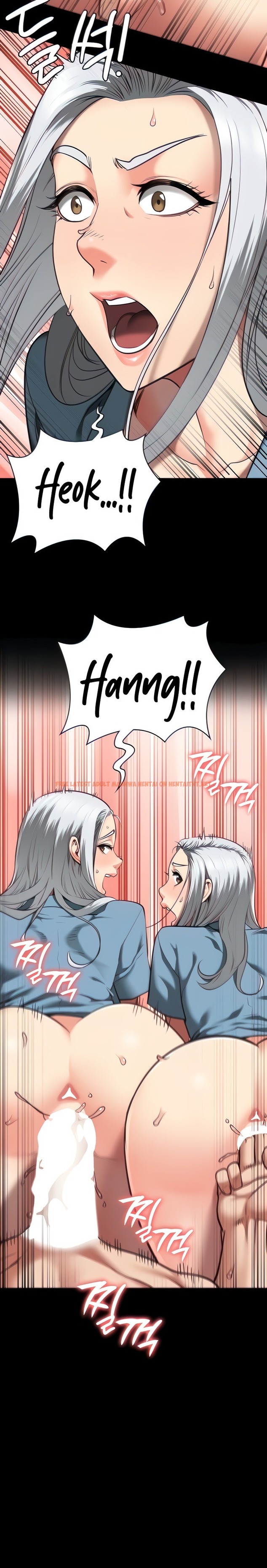 Read Hentai Image 2 49021 in comic Locked Up - Chapter 29 - hentaitnt.net