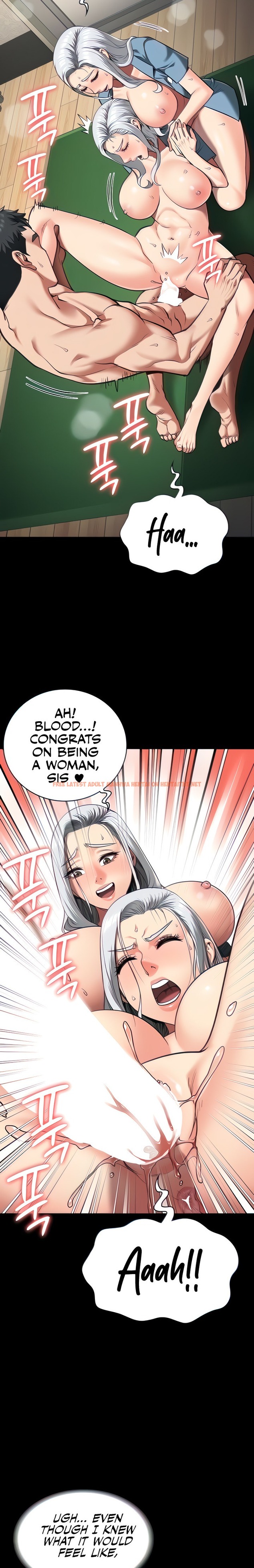 Read Hentai Image 8 49021 in comic Locked Up - Chapter 29 - hentaitnt.net