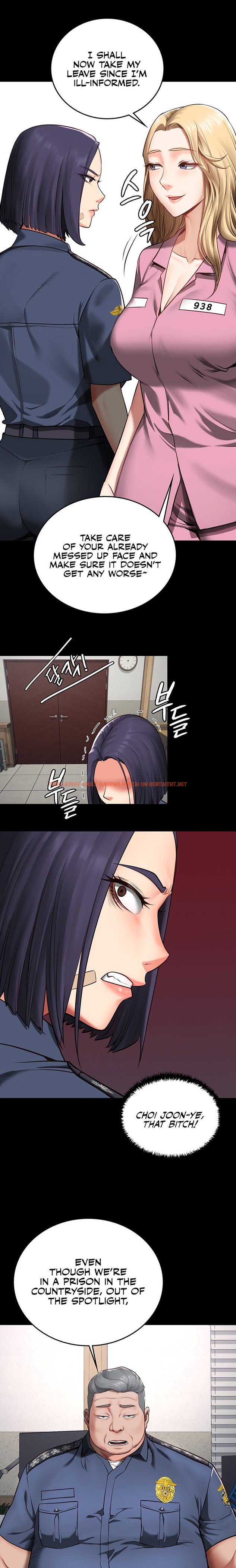 Read Hentai Image 13 43212 in comic Locked Up - Chapter 3 - hentaitnt.net