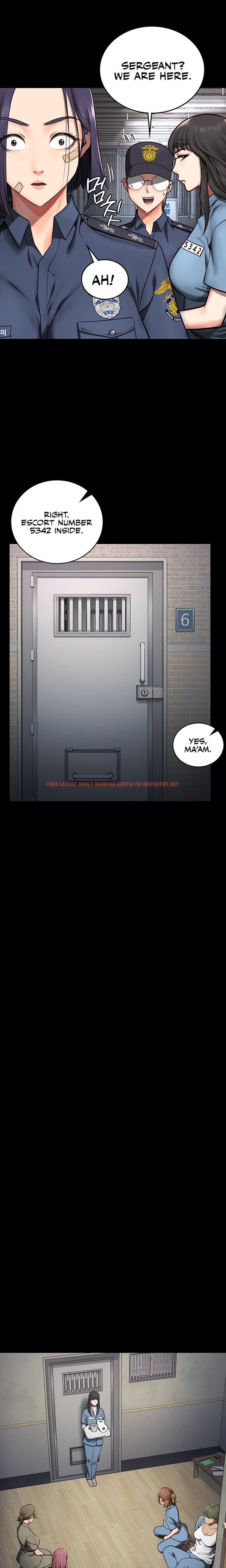 Read Hentai Image 19 43212 in comic Locked Up - Chapter 3 - hentaitnt.net