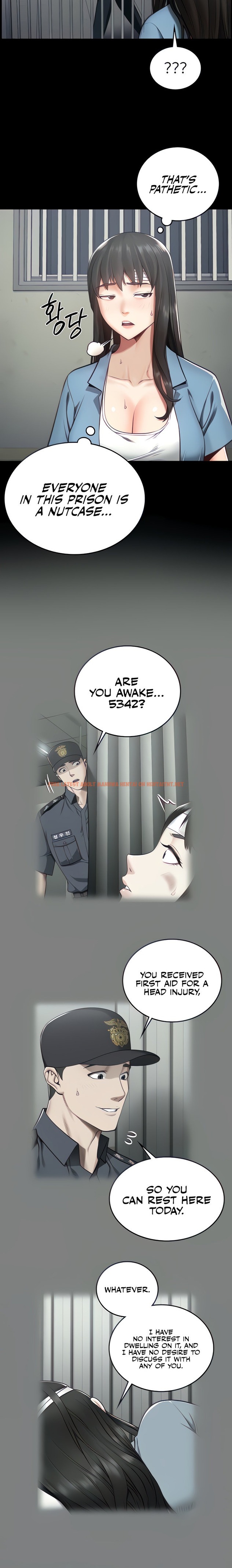 Read Hentai Image 6 43211 in comic Locked Up - Chapter 3 - hentaitnt.net