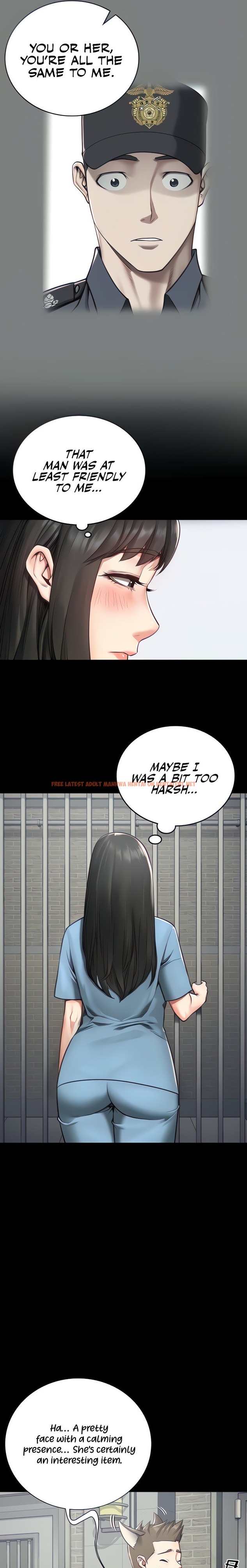 Read Hentai Image 7 43211 in comic Locked Up - Chapter 3 - hentaitnt.net