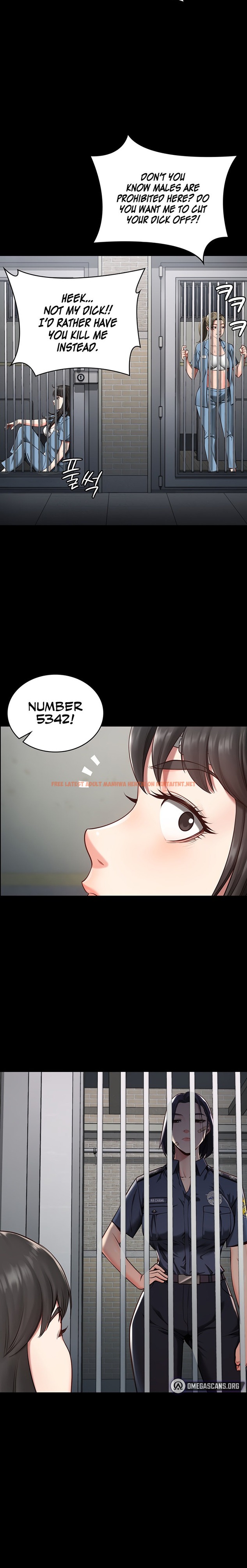 Read Hentai Image 9 43211 in comic Locked Up - Chapter 3 - hentaitnt.net