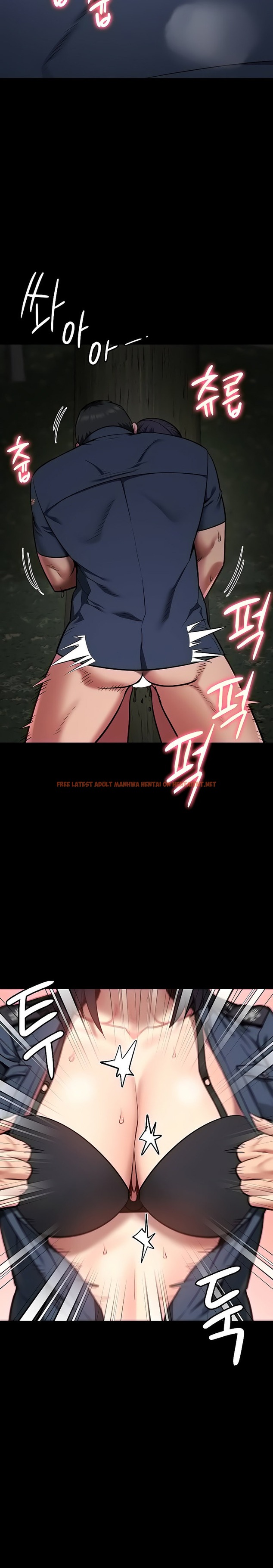 Read Hentai Image 12 40371 in comic Locked Up - Chapter 31 - hentaitnt.net