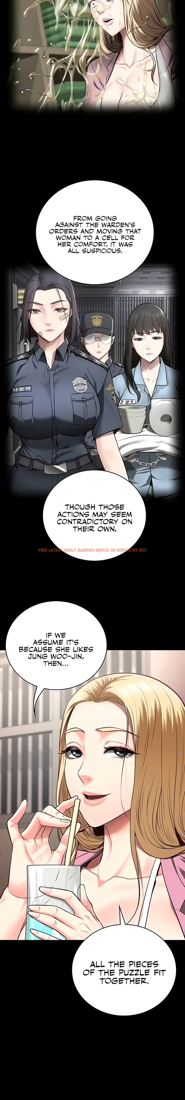 Read Hentai Image 24 40371 in comic Locked Up - Chapter 31 - hentaitnt.net