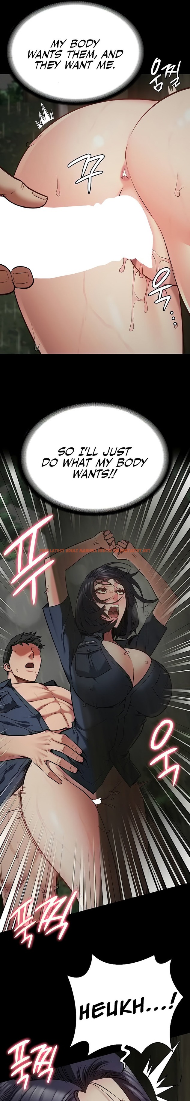 Read Hentai Image 4 40371 in comic Locked Up - Chapter 31 - hentaitnt.net