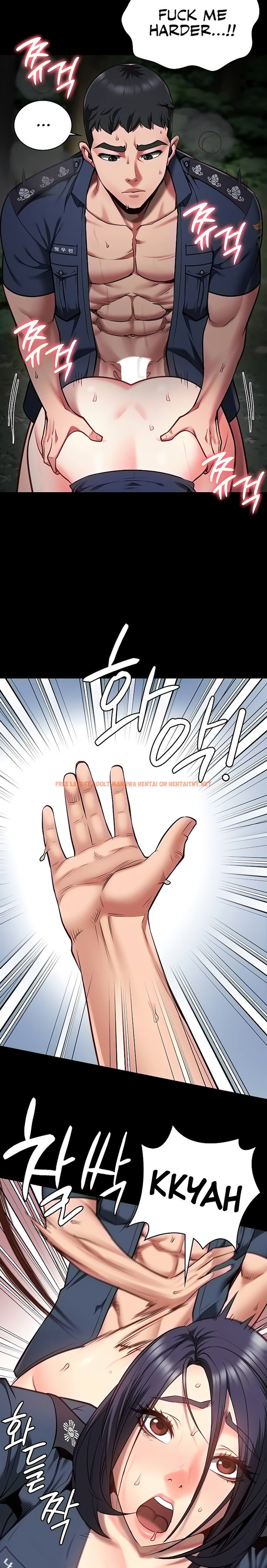 Read Hentai Image 8 40371 in comic Locked Up - Chapter 31 - hentaitnt.net