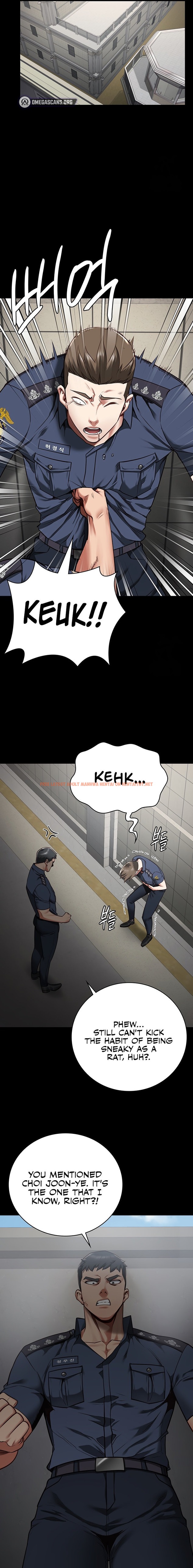 Read Hentai Image 17 52965 in comic Locked Up - Chapter 33 - hentaitnt.net