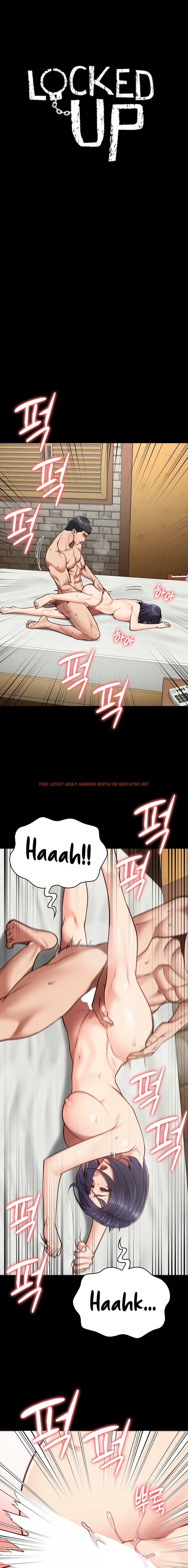 Read Hentai Image 3 52965 in comic Locked Up - Chapter 33 - hentaitnt.net