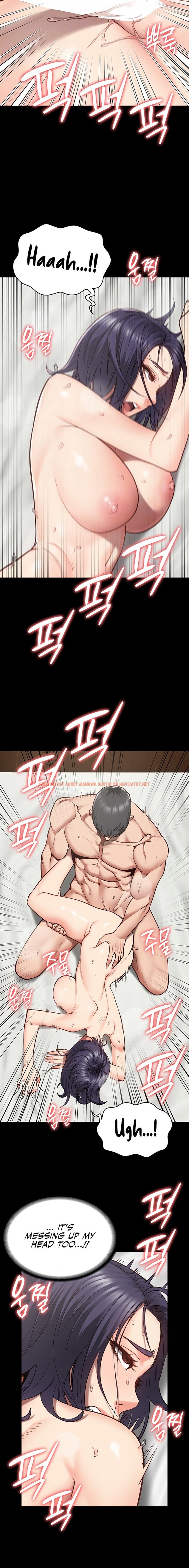 Read Hentai Image 4 52965 in comic Locked Up - Chapter 33 - hentaitnt.net