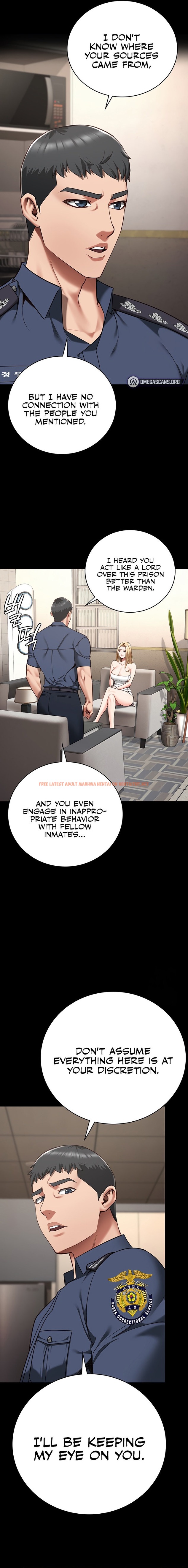 Read Hentai Image 17 57340 in comic Locked Up - Chapter 34 - hentaitnt.net