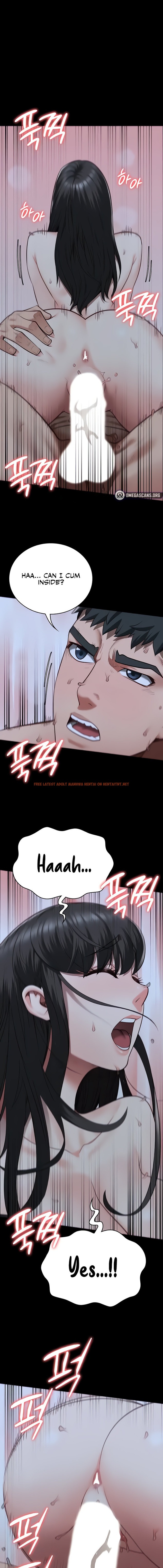 Read Hentai Image 13 54896 in comic Locked Up - Chapter 35 - hentaitnt.net