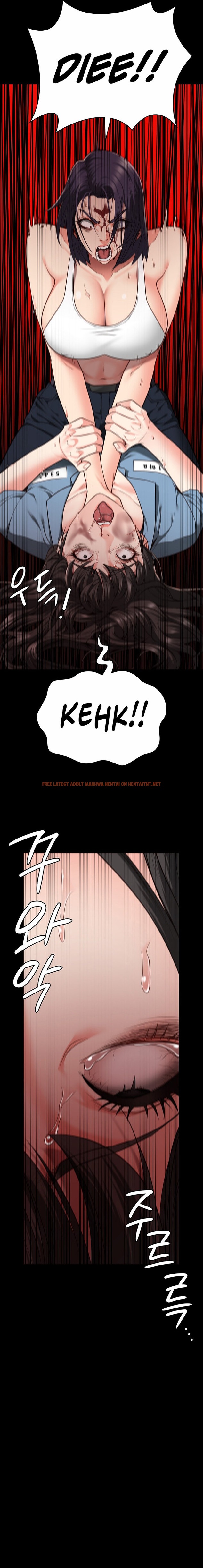 Read Hentai Image 11 90957 in comic Locked Up - Chapter 37 - hentaitnt.net