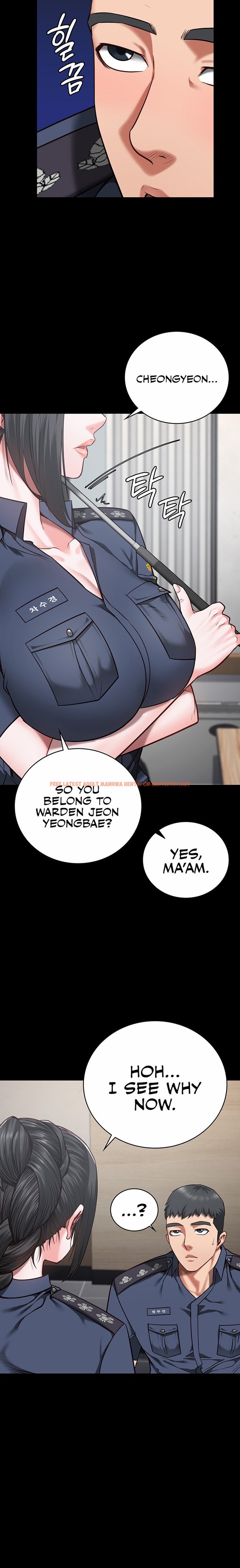 Read Hentai Image 14 90957 in comic Locked Up - Chapter 37 - hentaitnt.net