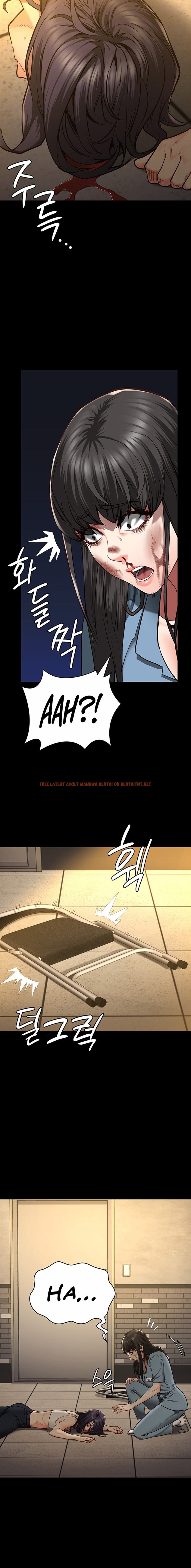 Read Hentai Image 6 90957 in comic Locked Up - Chapter 37 - hentaitnt.net