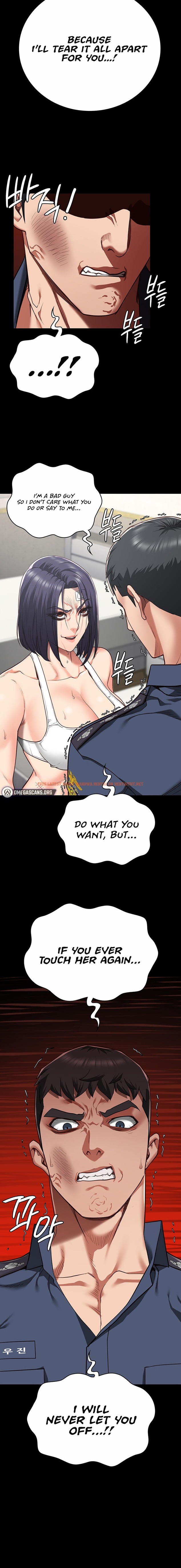 Read Hentai Image 14 23360 in comic Locked Up - Chapter 38 - hentaitnt.net