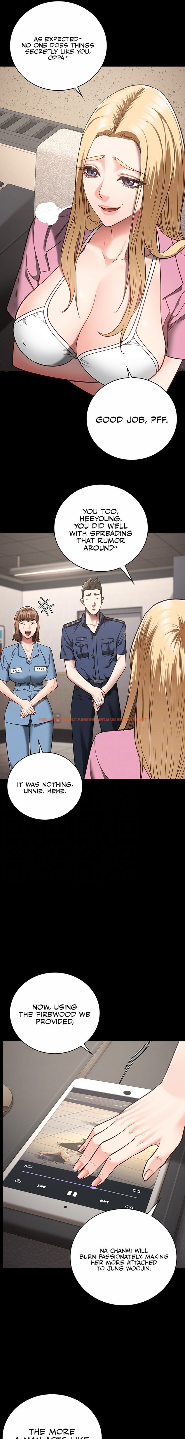 Read Hentai Image 5 23360 in comic Locked Up - Chapter 38 - hentaitnt.net