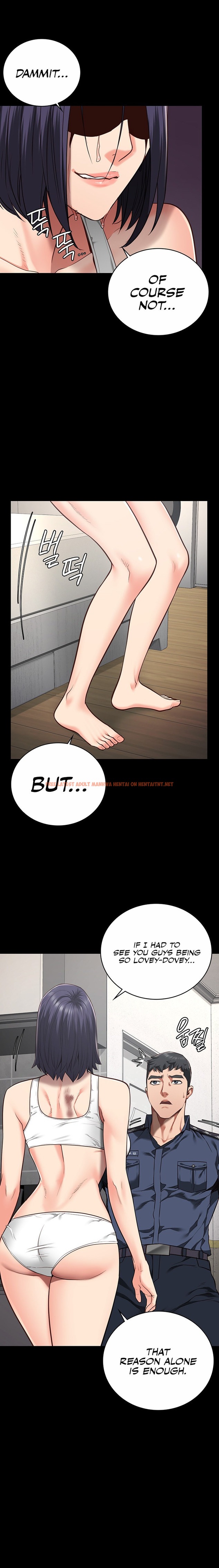 Read Hentai Image 8 23360 in comic Locked Up - Chapter 38 - hentaitnt.net