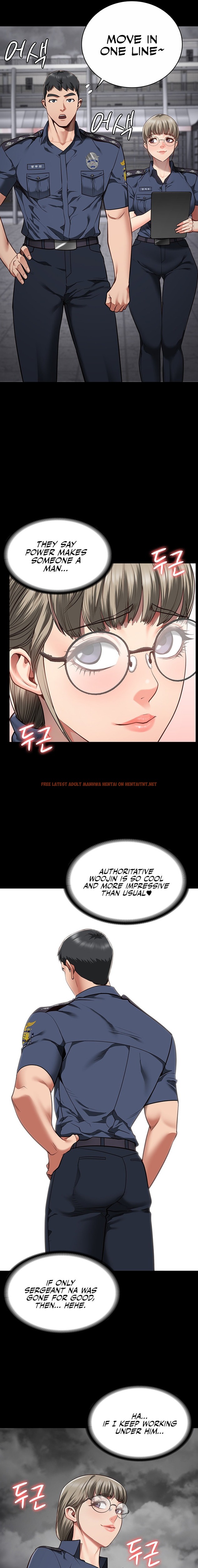 Read Hentai Image 11 23504 in comic Locked Up - Chapter 39 - hentaitnt.net