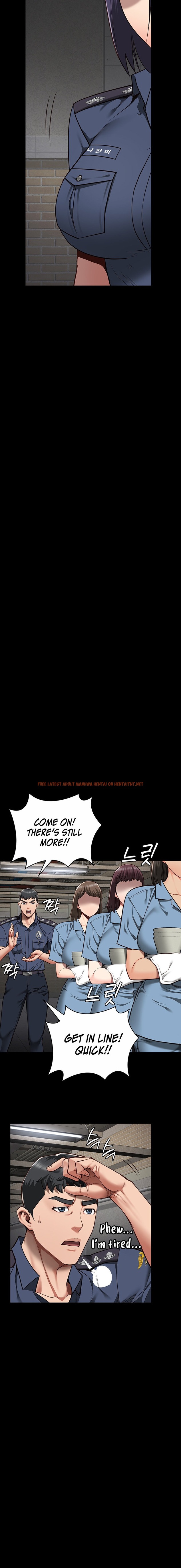 Read Hentai Image 16 23504 in comic Locked Up - Chapter 39 - hentaitnt.net