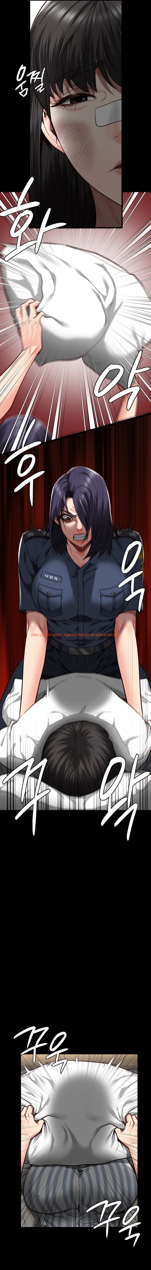 Read Hentai Image 18 23504 in comic Locked Up - Chapter 39 - hentaitnt.net