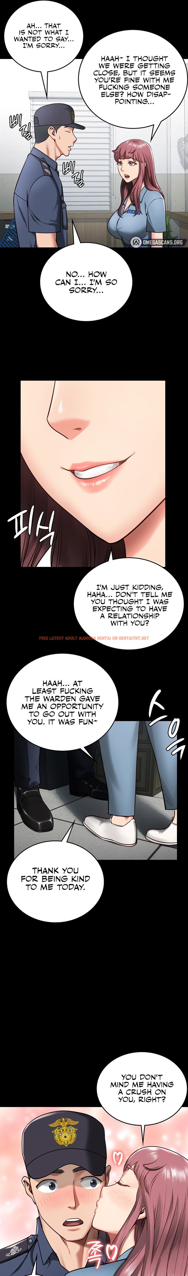 Read Hentai Image 22 15773 in comic Locked Up - Chapter 5 - hentaitnt.net