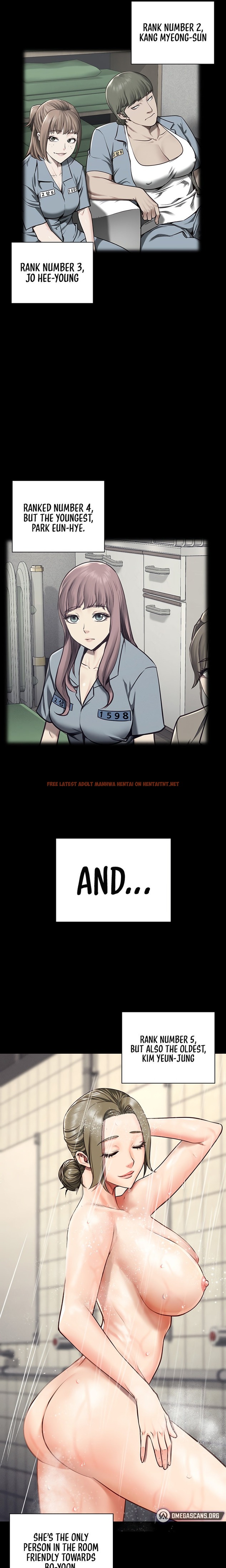 Read Hentai Image 19 40693 in comic Locked Up - Chapter 6 - hentaitnt.net