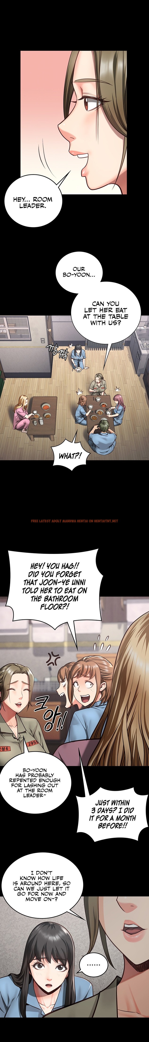 Read Hentai Image 24 40693 in comic Locked Up - Chapter 6 - hentaitnt.net