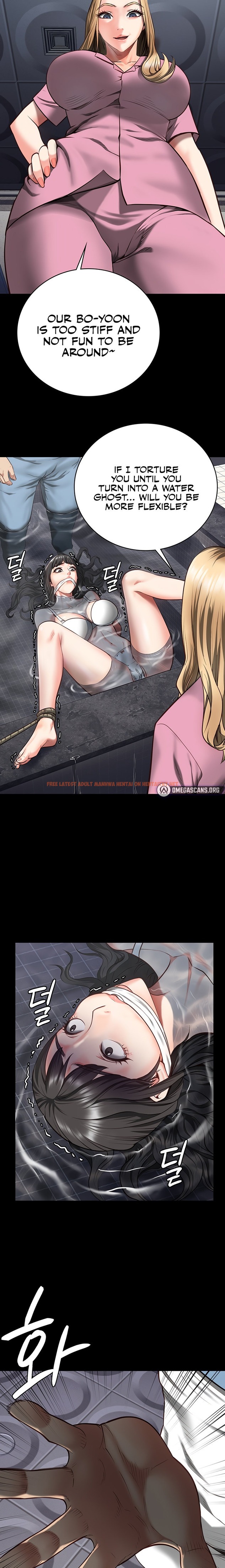 Read Hentai Image 32 40693 in comic Locked Up - Chapter 6 - hentaitnt.net