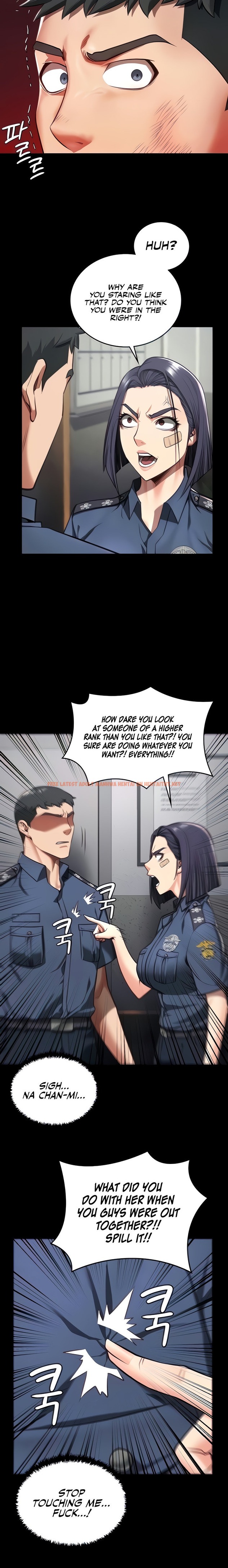 Read Hentai Image 6 40693 in comic Locked Up - Chapter 6 - hentaitnt.net