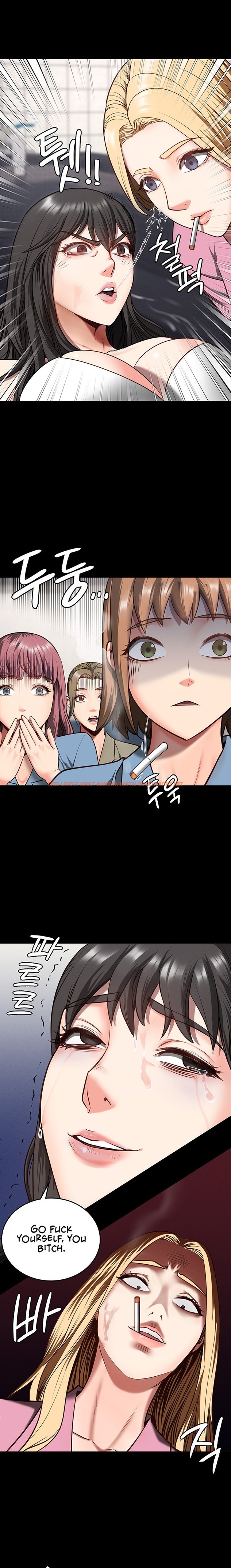 Read Hentai Image 11 53134 in comic Locked Up - Chapter 7 - hentaitnt.net