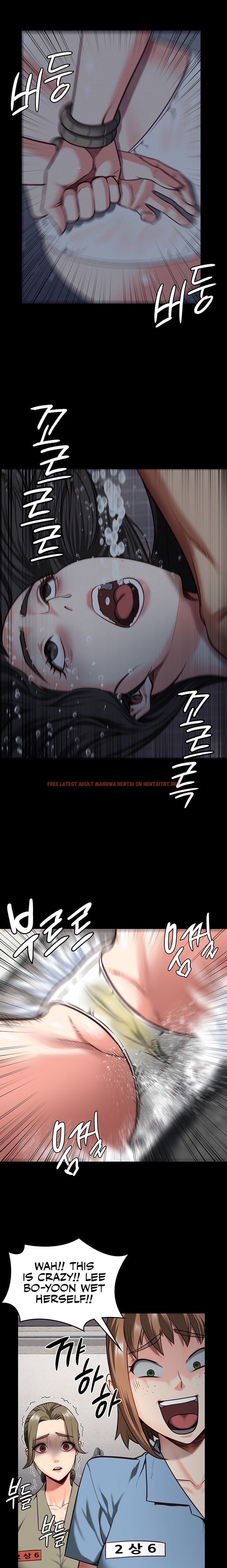 Read Hentai Image 14 53134 in comic Locked Up - Chapter 7 - hentaitnt.net