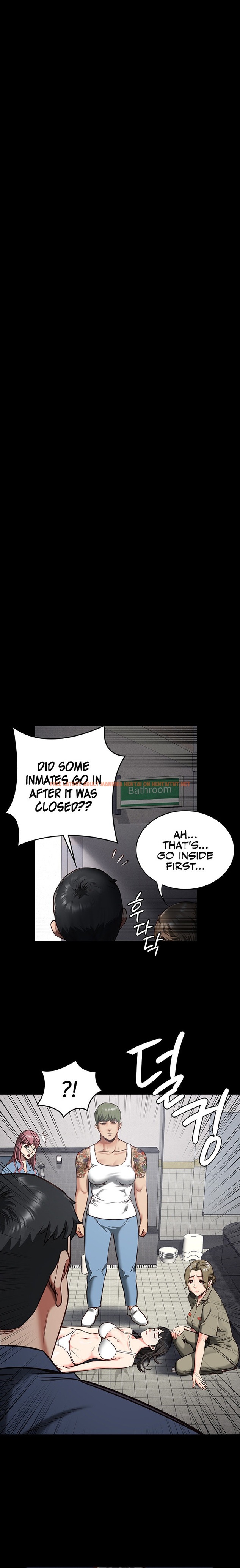 Read Hentai Image 20 53134 in comic Locked Up - Chapter 7 - hentaitnt.net