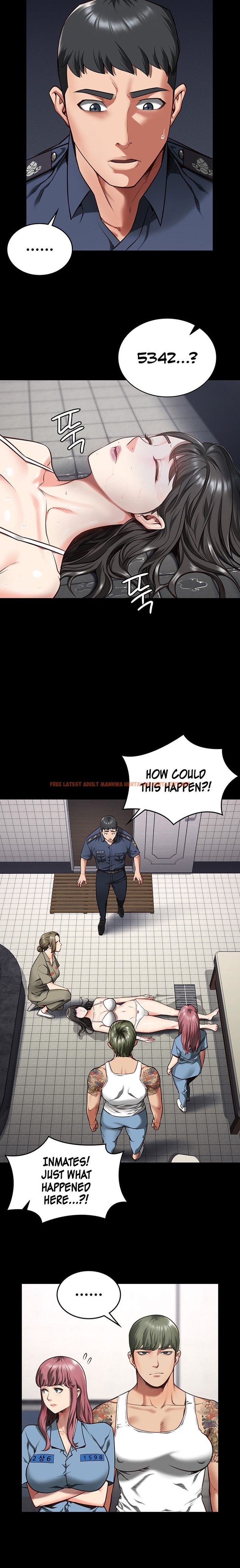 Read Hentai Image 21 53134 in comic Locked Up - Chapter 7 - hentaitnt.net