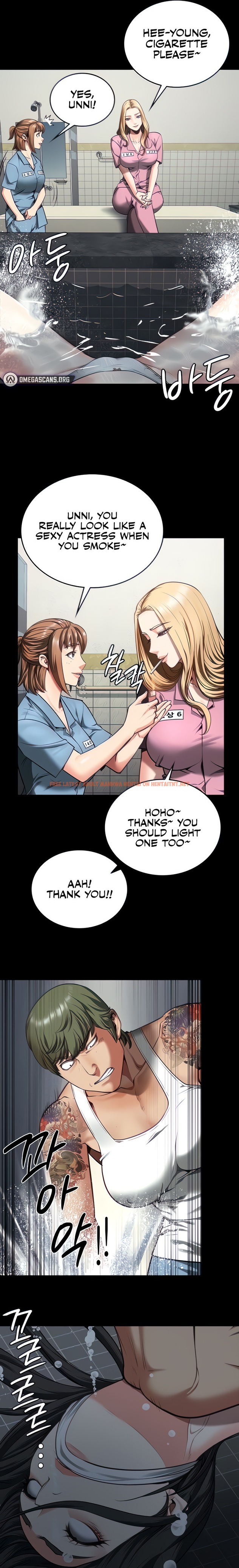 Read Hentai Image 7 53134 in comic Locked Up - Chapter 7 - hentaitnt.net