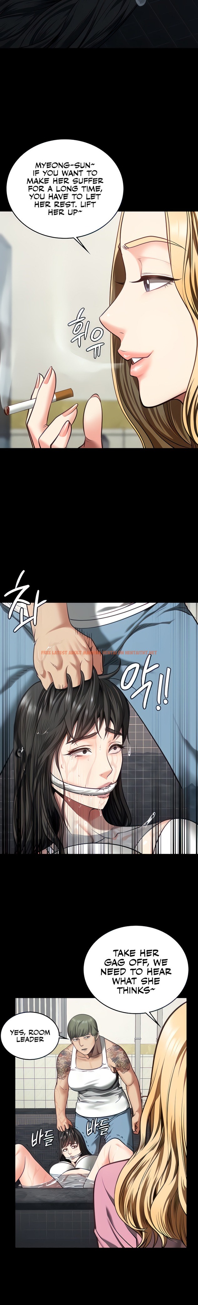 Read Hentai Image 8 53134 in comic Locked Up - Chapter 7 - hentaitnt.net